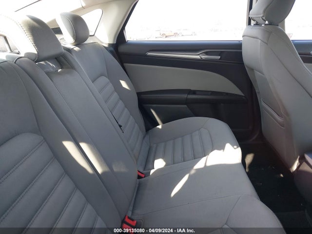 Ford FUSION S 2015 3FA6P0G74FR254169 Image 8