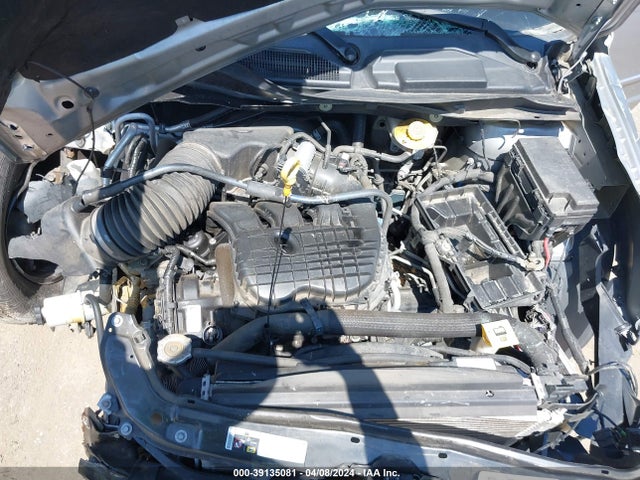 Dodge Grand Caravan Se 2017 2C4RDGBG1HR652495 Image 10