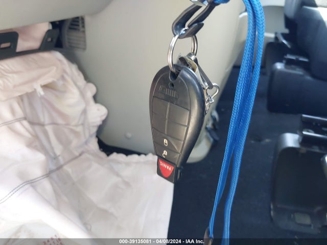 Dodge Grand Caravan Se 2017 2C4RDGBG1HR652495 Image 11