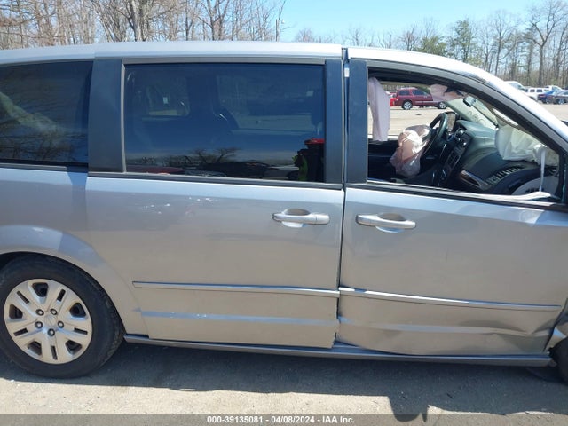 Dodge Grand Caravan Se 2017 2C4RDGBG1HR652495 Image 14