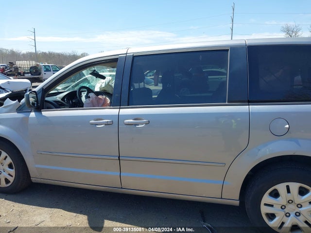 Dodge Grand Caravan Se 2017 2C4RDGBG1HR652495 Image 15