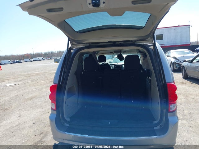 Dodge Grand Caravan Se 2017 2C4RDGBG1HR652495 Image 17