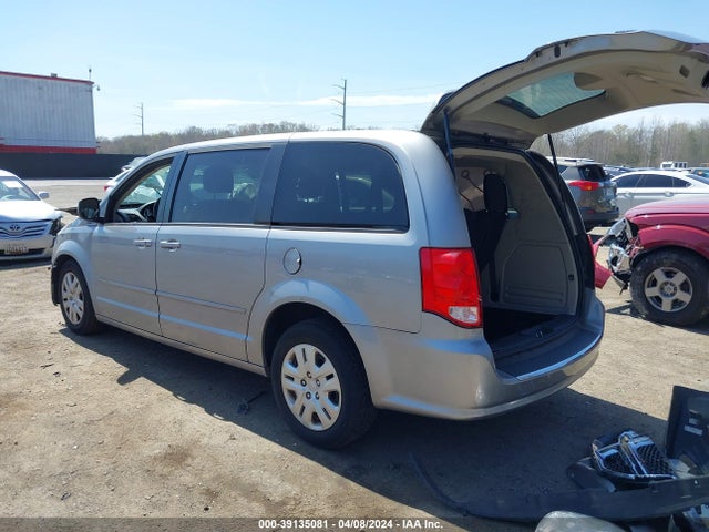 Dodge Grand Caravan Se 2017 2C4RDGBG1HR652495 Image 3