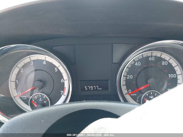 Dodge Grand Caravan Se 2017 2C4RDGBG1HR652495 Image 7