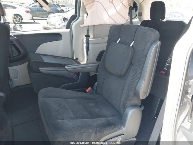 Dodge Grand Caravan Se 2017 2C4RDGBG1HR652495 Image 8