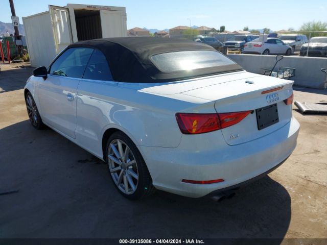 WAU5CLFF8F1134488 Audi A3 1.8t Premium
