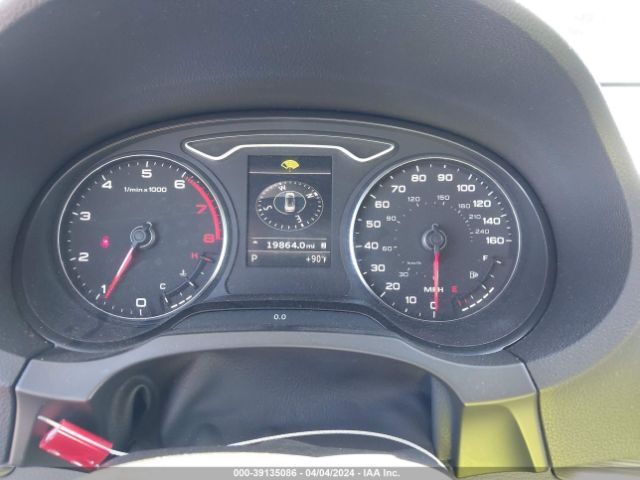 WAU5CLFF8F1134488 Audi A3 1.8t Premium