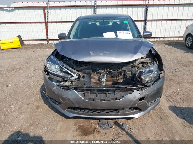 Nissan SENTRA S 2019 3N1AB7AP1KY418176 Image 12