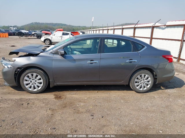 Nissan SENTRA S 2019 3N1AB7AP1KY418176 Image 14