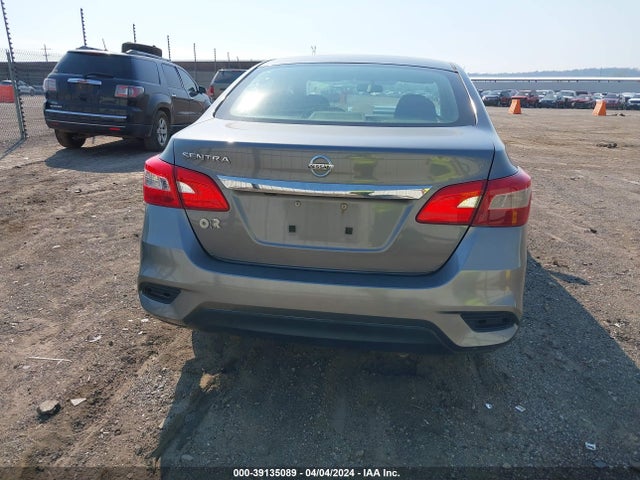Nissan SENTRA S 2019 3N1AB7AP1KY418176 Image 16