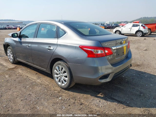 Nissan SENTRA S 2019 3N1AB7AP1KY418176 Image 3