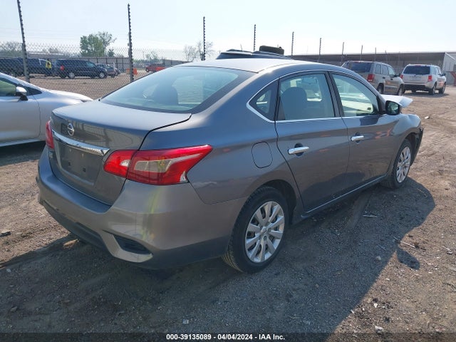 Nissan SENTRA S 2019 3N1AB7AP1KY418176 Image 4