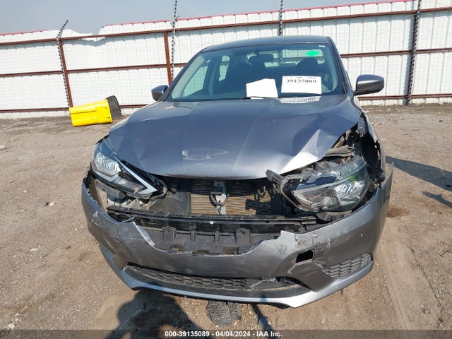 Nissan SENTRA S 2019 3N1AB7AP1KY418176 Image 6