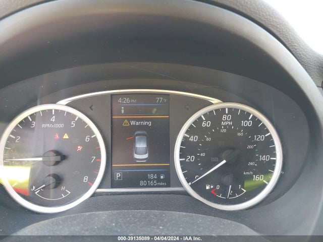 Nissan SENTRA S 2019 3N1AB7AP1KY418176 Image 7