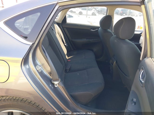 Nissan SENTRA S 2019 3N1AB7AP1KY418176 Image 8