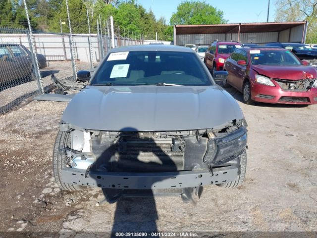 2C3CDXBG9KH675661 Dodge Charger Sxt Rwd