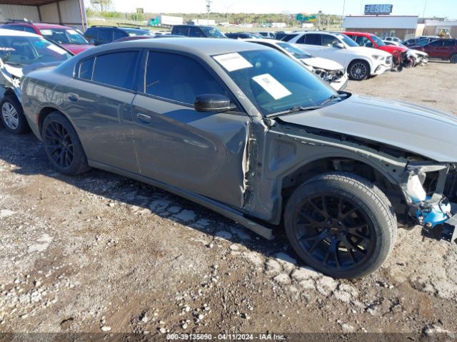 2C3CDXBG9KH675661 Dodge Charger Sxt Rwd