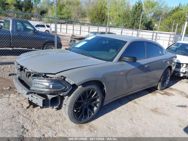 2C3CDXBG9KH675661 Dodge Charger Sxt Rwd
