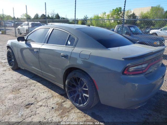 2C3CDXBG9KH675661 Dodge Charger Sxt Rwd