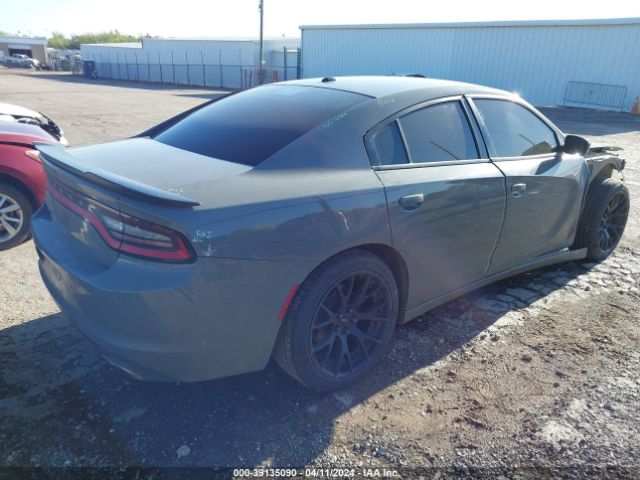 2C3CDXBG9KH675661 Dodge Charger Sxt Rwd