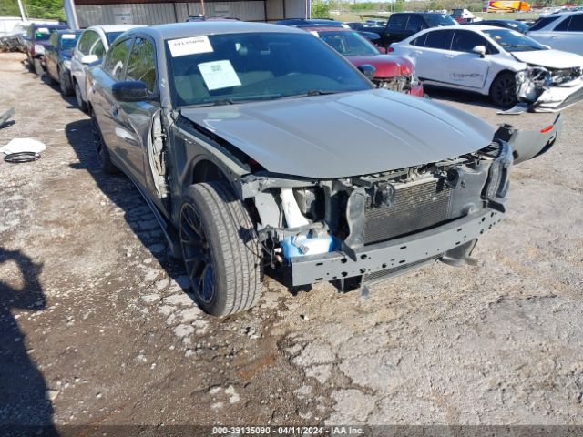 2C3CDXBG9KH675661 Dodge Charger Sxt Rwd