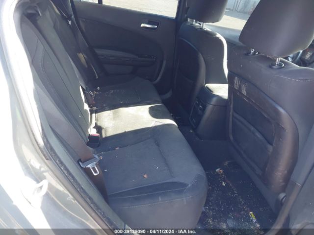 2C3CDXBG9KH675661 Dodge Charger Sxt Rwd