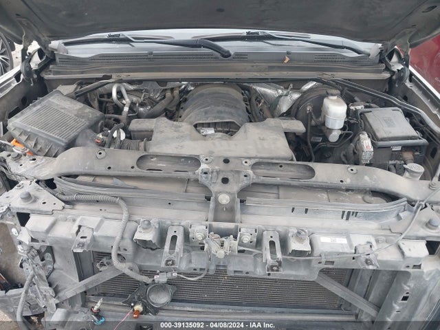 Chevrolet Tahoe Lt 2015 1GNSCBKC4FR669824 Image 10