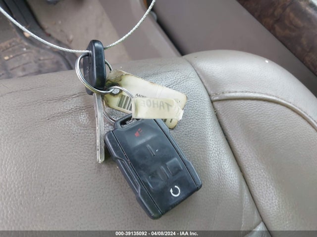 Chevrolet Tahoe Lt 2015 1GNSCBKC4FR669824 Image 11
