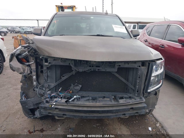 Chevrolet Tahoe Lt 2015 1GNSCBKC4FR669824 Image 13