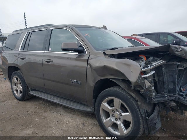 Chevrolet Tahoe Lt 2015 1GNSCBKC4FR669824 Image 14