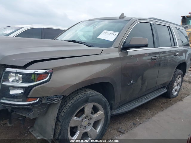 Chevrolet Tahoe Lt 2015 1GNSCBKC4FR669824 Image 15