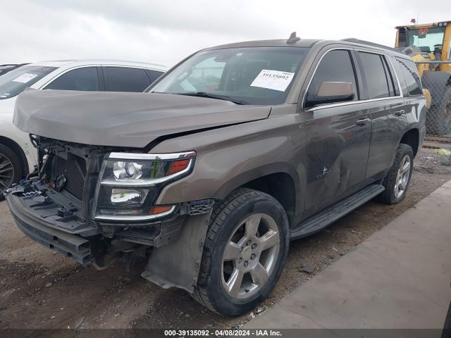 Chevrolet Tahoe Lt 2015 1GNSCBKC4FR669824 Image 2
