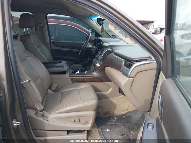 Chevrolet Tahoe Lt 2015 1GNSCBKC4FR669824 Image 5