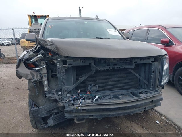 Chevrolet Tahoe Lt 2015 1GNSCBKC4FR669824 Image 6