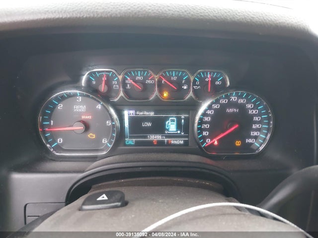 Chevrolet Tahoe Lt 2015 1GNSCBKC4FR669824 Image 7