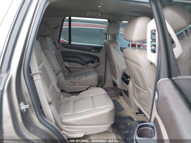 Chevrolet Tahoe Lt 2015 1GNSCBKC4FR669824 Image 8