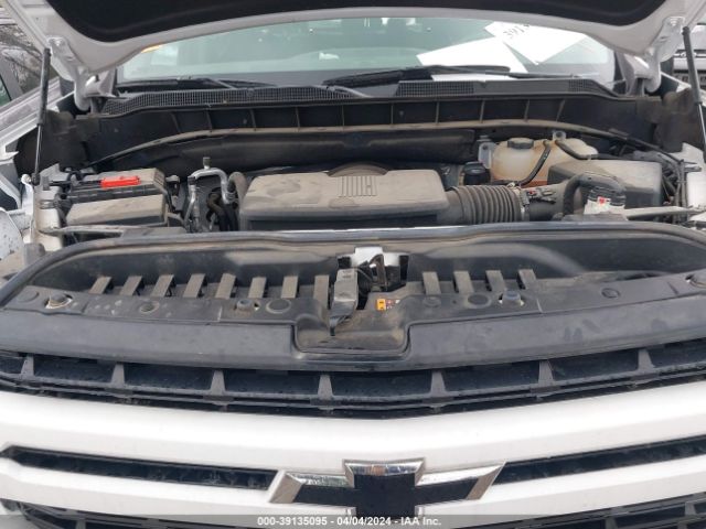 1GCUYEEL1NZ160997 Chevrolet SILVERADO 1500 LTD