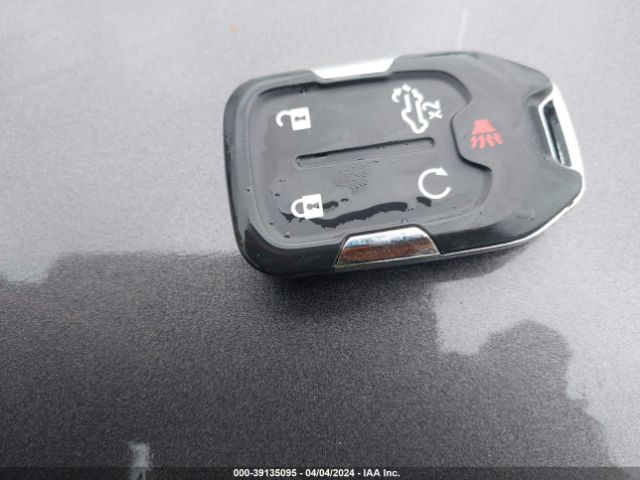 1GCUYEEL1NZ160997 Chevrolet SILVERADO 1500 LTD