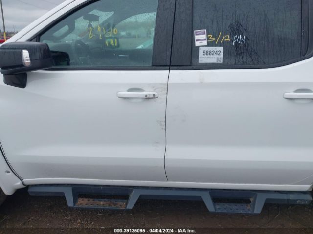 1GCUYEEL1NZ160997 Chevrolet SILVERADO 1500 LTD