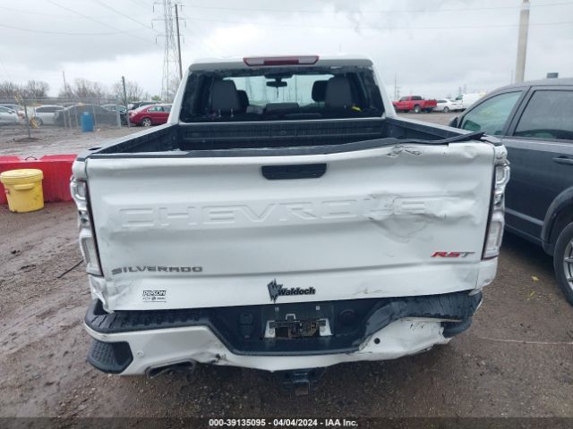 1GCUYEEL1NZ160997 Chevrolet SILVERADO 1500 LTD
