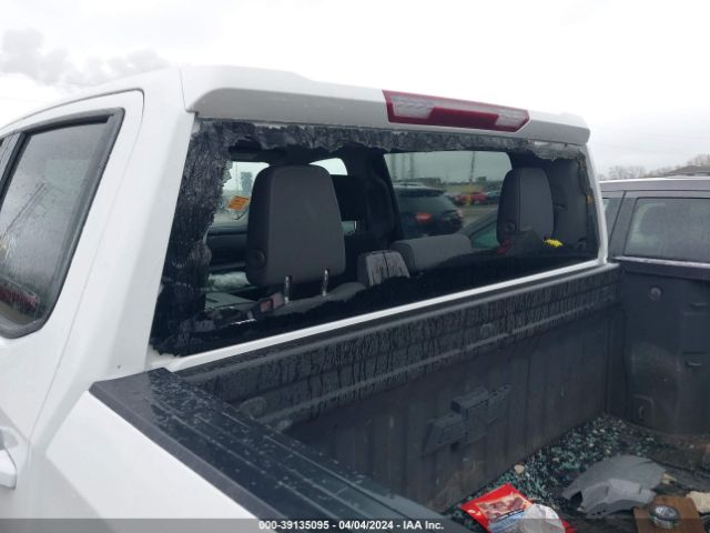 1GCUYEEL1NZ160997 Chevrolet SILVERADO 1500 LTD