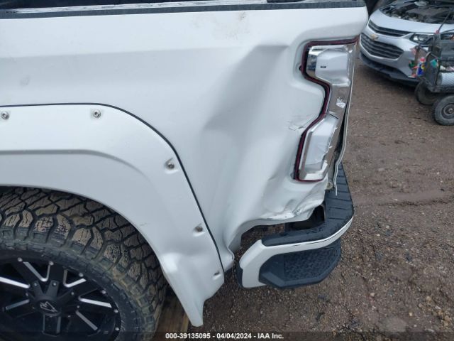 1GCUYEEL1NZ160997 Chevrolet SILVERADO 1500 LTD