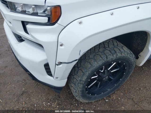 1GCUYEEL1NZ160997 Chevrolet SILVERADO 1500 LTD