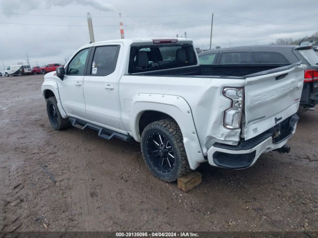 1GCUYEEL1NZ160997 Chevrolet SILVERADO 1500 LTD