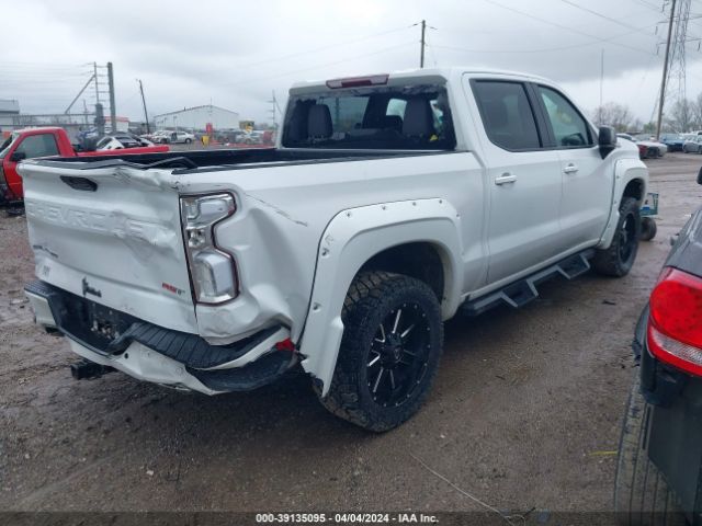 1GCUYEEL1NZ160997 Chevrolet SILVERADO 1500 LTD