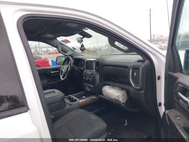 1GCUYEEL1NZ160997 Chevrolet SILVERADO 1500 LTD