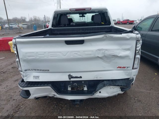 1GCUYEEL1NZ160997 Chevrolet SILVERADO 1500 LTD