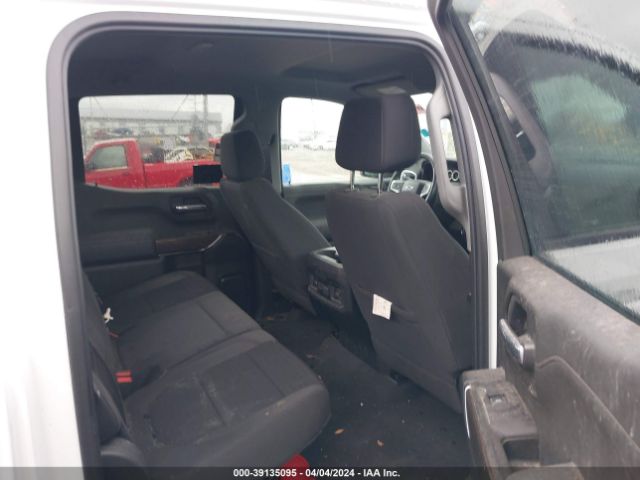 1GCUYEEL1NZ160997 Chevrolet SILVERADO 1500 LTD