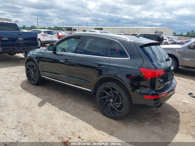 WA1LFAFP5EA108082 Audi Q5 2.0t Premium