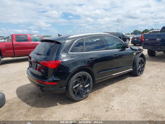 WA1LFAFP5EA108082 Audi Q5 2.0t Premium